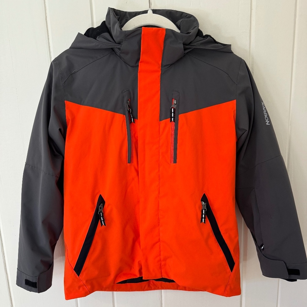 Boys Karbon Ski Jacket size 12
